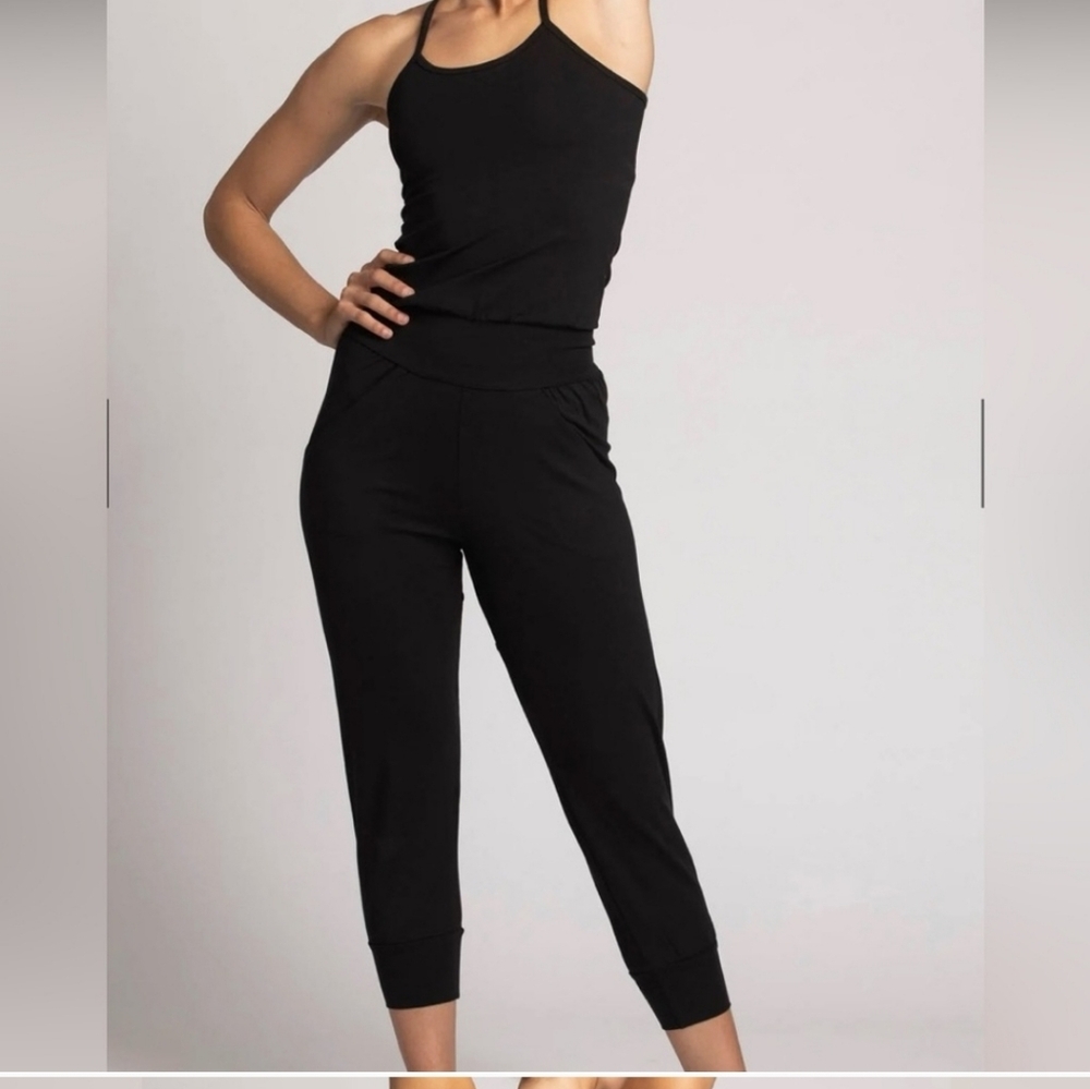 Ripple Yoga Jumpsuit Size XL